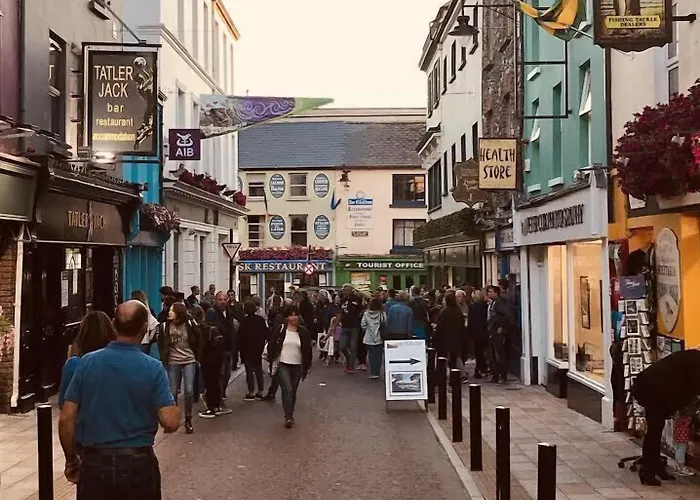 Bed & Breakfast Tatler Jack Cill Airne