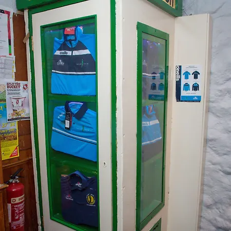 Tatler Jack Couette-café Killarney