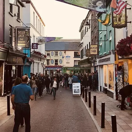 Nocleg ze śniadaniem Tatler Jack Killarney