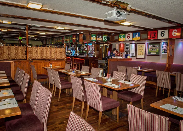 Tatler Jack 住宿加早餐酒店 3*