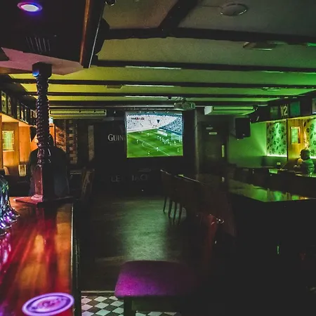 住宿加早餐酒店 塔特勒杰克酒店