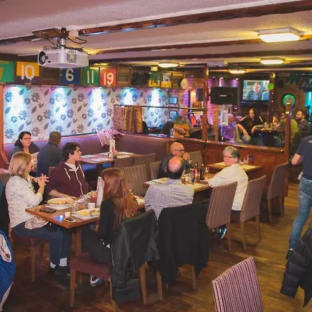 住宿加早餐酒店 塔特勒杰克酒店 基拉尼